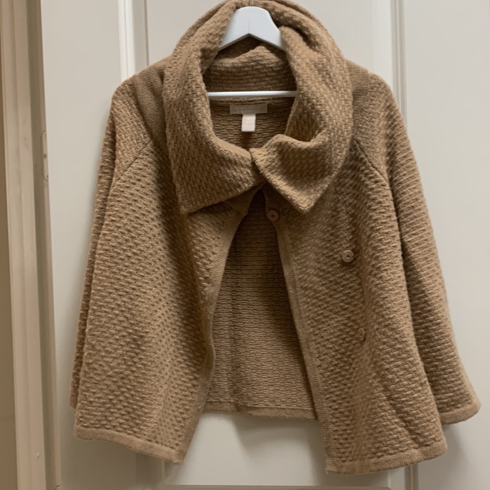 Versatile Banana Republic knit outerwear